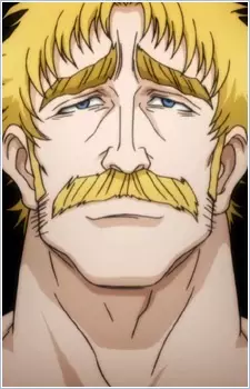 Gambar Karakter Anime: Johness