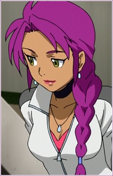 Gambar Karakter Laraparly Madorna