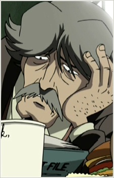 Gambar Karakter Anime: George  McFly