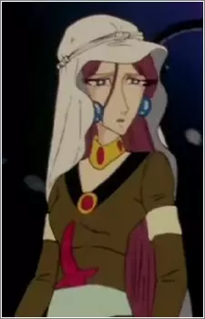 Gambar Karakter Anime: Ali Baba