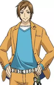 Gambar Karakter Anime: Masaki Sanada