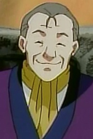 Gambar Karakter Anime: Boss  Shirakaba