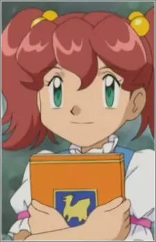 Gambar Karakter Anime: Kuruyo