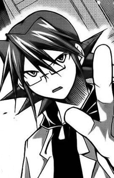 Gambar Junichirou Kagami