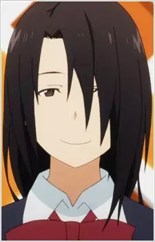 Gambar Karakter Anime: CU Clerk
