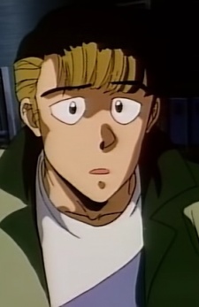 Gambar Karakter Takashi Sawaguchi