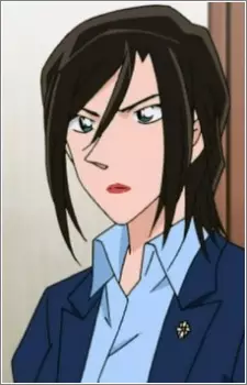Gambar Karakter Anime: Reiko Kujou