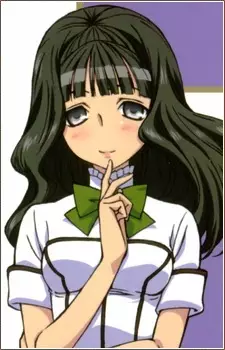 Gambar Karakter Anime: Maki Natsuru
