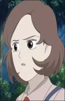 Gambar Karakter Anime: Alice Hollingworth