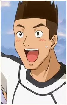 Gambar Karakter Anime: Kouta Nakatsuka