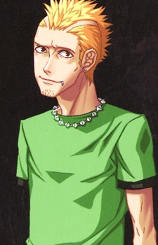 Gambar Karakter Anime: Ace