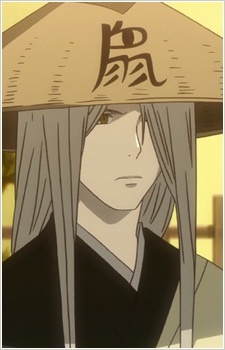 Gambar Karakter Isozuki no Nezumi