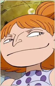 Gambar Karakter Anime: Chocolat