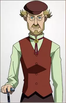 Gambar Karakter Anime: Dr Owen