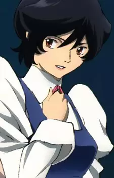 Gambar Karakter Anime: Tome