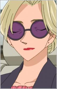 Gambar Karakter Juno Glass