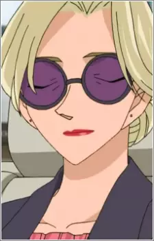 Gambar Karakter Anime: Juno Glass