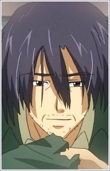 Gambar Karakter Issei Hatano