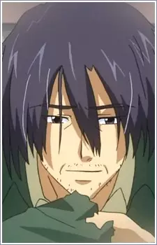 Gambar Karakter Anime: Issei Hatano