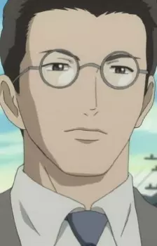 Gambar Karakter Anime:  Akechi