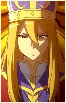 Gambar Karakter Anime: Vittorio Serevare