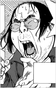 Gambar Karakter Yanagi Shigure