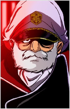 Gambar Karakter Juuzou Okita