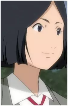 Gambar Karakter Anime: Kaname Shimura