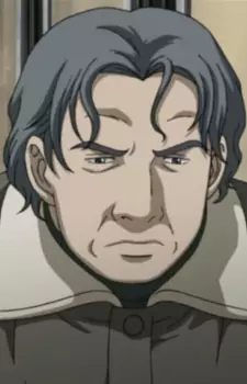 Gambar Karakter Anime: Enrico Beldini