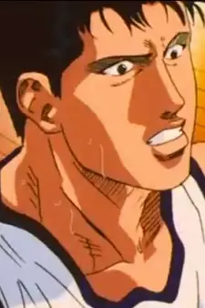 Gambar Karakter Anime: Ryoji Ikegami