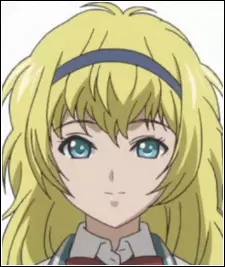 Gambar Karakter Anime: Sasha Staple