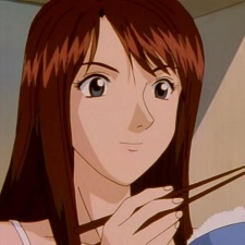 Gambar Karakter Yoshiko Uchiyamada