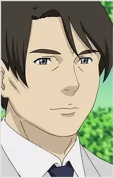 Gambar Karakter Anime: Eiichirou Kushima