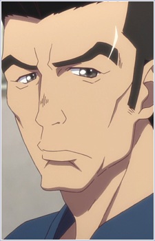 Gambar Karakter Renji Togashi