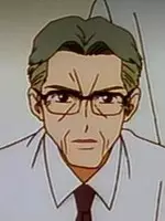 Gambar Karakter Anime: Kawashima-sensei