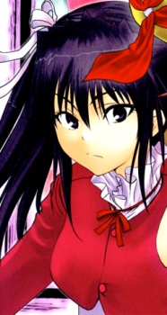 Gambar Karakter Miina Isurugi
