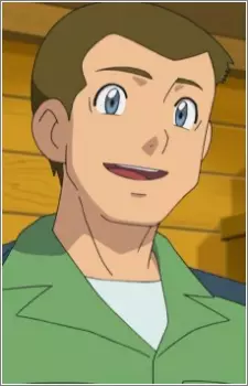 Gambar Karakter Anime: Cliff