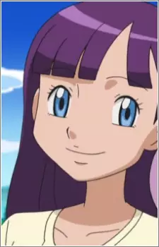 Gambar Karakter Anime: Koharu