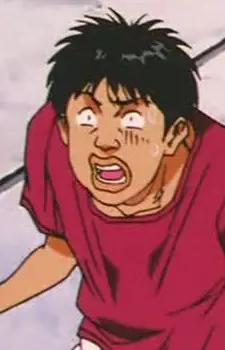 Gambar Karakter Anime: Tetsushi Shiozaki