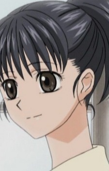 Gambar Karakter Tomoko