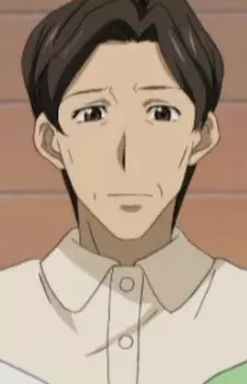 Gambar Karakter Anime: Yuuichirou Fukuzawa