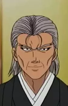 Gambar Karakter Anime: Kyouichi Hanakain