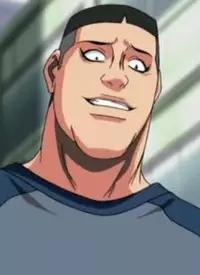 Gambar Karakter Anime: Murakami