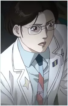 Gambar Karakter Anime: Kan