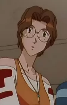 Gambar Karakter Anime: Mary