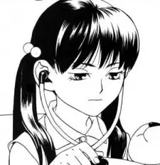 Gambar Karakter Anime: Nanako Mizunuma