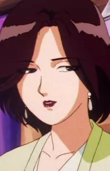 Gambar Karakter Anime: Kyouko Kaya
