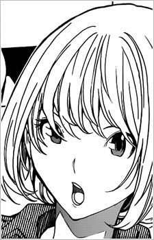 Gambar Karakter Kanra Natara