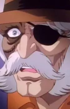 Gambar Karakter Anime: Ernesto