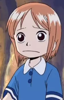 Gambar Karakter Anime: Milia